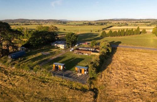 Longford House | Longford Tiny Houses by Tiny Away
