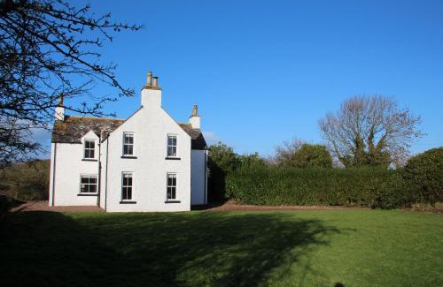 Whithorn House | Longhill Farmhouse
