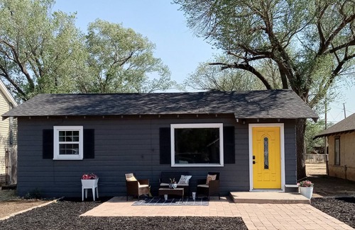 Canyon House | Longhorn Landing Near WT and Palo Duro Canyon State Park *sleeps 6*