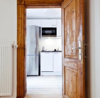 Altstadt Apartment | Longstay Suite - Schrangen Suites 1389