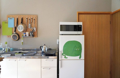 Nantan House | Longterm discount Guesthouse gomaFamily room f /Nantan Kyōto