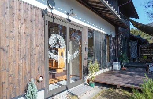 Nantan House | Longterm discount Guesthouse gomaFamily room f /Nantan Kyōto