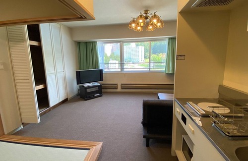Yuzawa-machi Apartment | Longterm stay recommended Convenience store fr - Room 502 / Minamiuonuma-gun Niigata