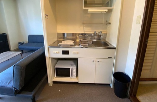 Yuzawa-machi Apartment | Longterm stay recommended Convenience store fr - Room 502 / Minamiuonuma-gun Niigata