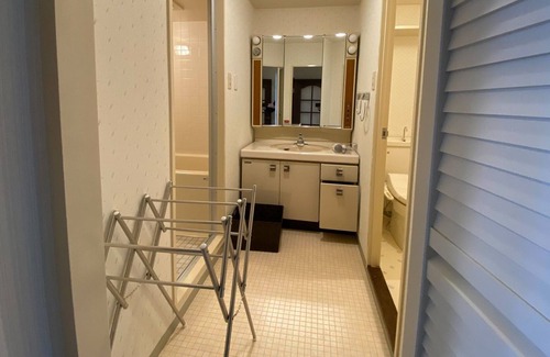 Yuzawa-machi Apartment | Longterm stay recommended Convenience store fr - Room 502 / Minamiuonuma-gun Niigata