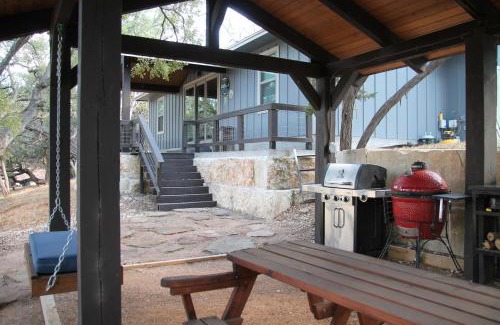 Council Creek South House | Longview Cabin