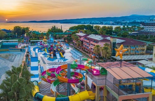 Avsallar Resort | Lonicera World - Ultra All Inclusive
