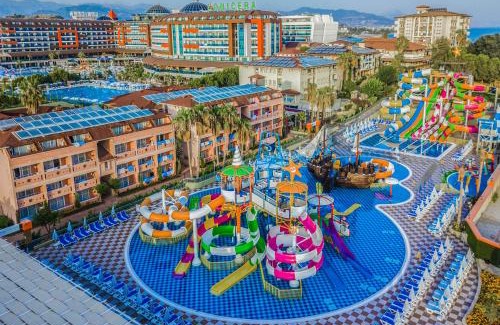 Avsallar Resort | Lonicera World - Ultra All Inclusive