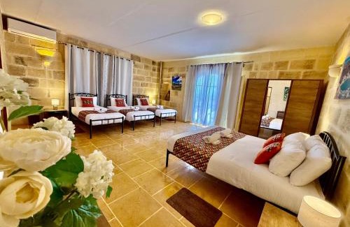 Birbuba House | Lonza Gharb Farmhouse