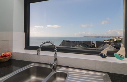 Downderry Cottage | Looe Island View