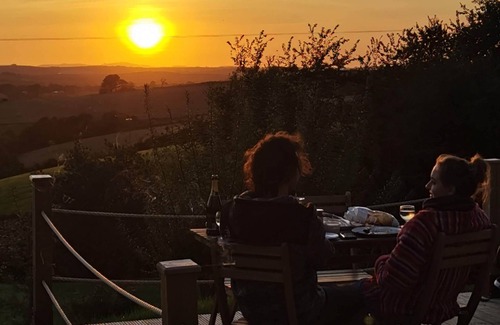 Looe RV Rental | Looe Yurts
