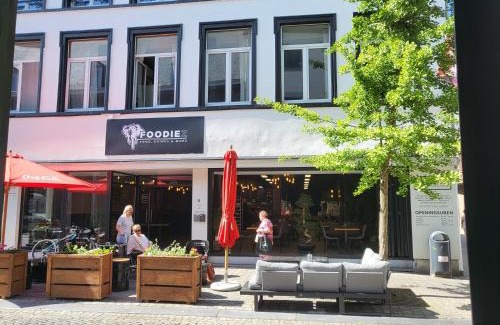 Tongeren Apartment | Loogiez