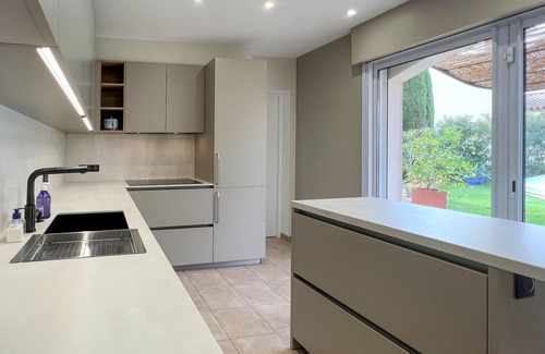 Montboucher-sur-Jabron House | Look forward to a relaxing break in this quietly located vacation home with pool.
