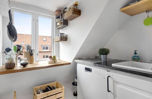 Abyhøj Apartment | Look forward to a city trip in this beautiful vacation apartment in wonderful Aarhus.