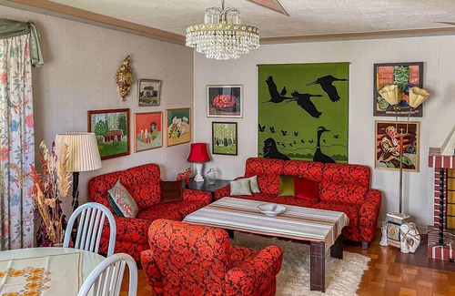 Vrigstad Apartment | Look forward to a fishing vacation in a historic place near the lake, Rusken