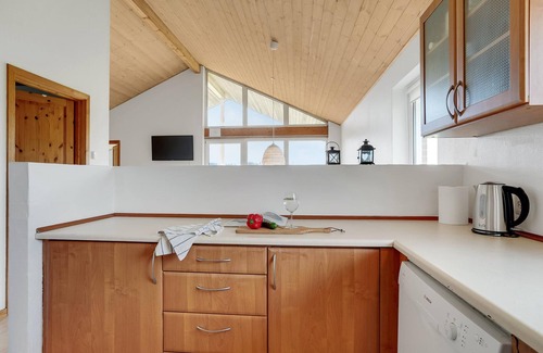 Videbaek House | Look forward to a great vacation with your loved ones in this inviting vacation home.