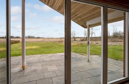 Videbaek House | Look forward to a great vacation with your loved ones in this inviting vacation home.