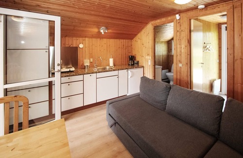 Samsø House | Look forward to a great time in the spacious vacation home.