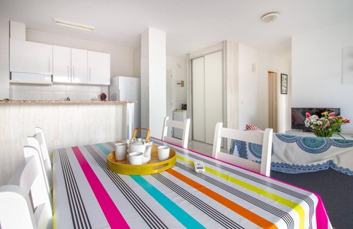 Bolnuevo Apartment | Look forward to a relaxing holiday Here you will find relaxation and experiences.