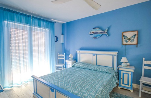 Carloforte Apartment | Look forward to a wonderful vacation with your loved ones in this vacation apartment!