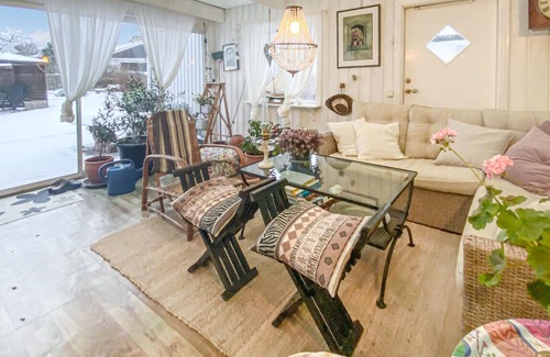 Vallberga House | Look forward to an unforgettable vacation in this cozy cottage.