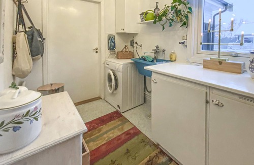 Vallberga House | Look forward to an unforgettable vacation in this cozy cottage.