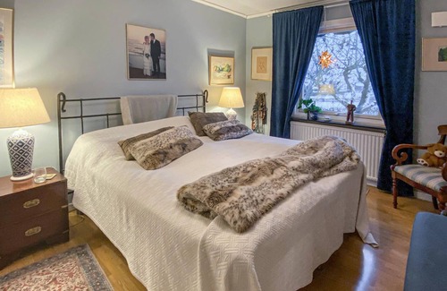 Vallberga House | Look forward to an unforgettable vacation in this cozy cottage.