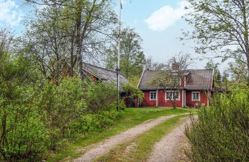 Markaryd Municipality House | Look forward to this wonderful holiday home with fantastic nature right on your doorstep.