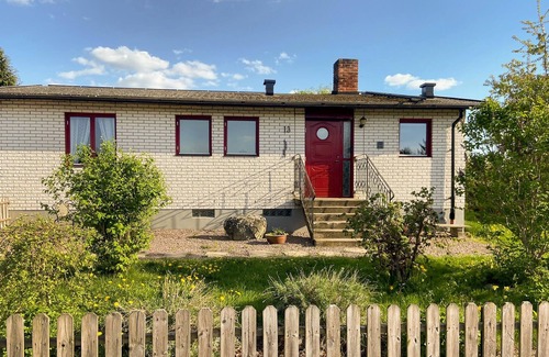 Motala House | Look forward to your holiday in this practical holiday home.