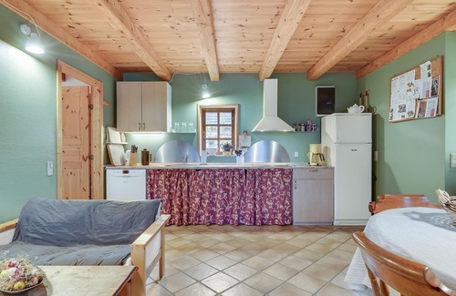 Tranekaer Apartment | Look forward to your next family holiday in this holiday apartment near the beach.