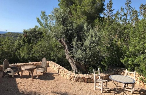 Sant Joan de Labritja House | LOOK NO FURTHER! Gorgeous old finca with sea view!