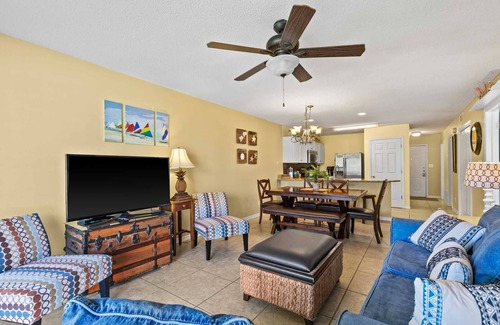 Miramar Beach Condo | LOOK No Further 3/2 Ground floor side unit Pet friendly Short Stays