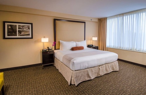 Dupont Circle Hotel | Look No Further! Experience a Relaxing Getaway! w/Parking, Pets are Allowed!