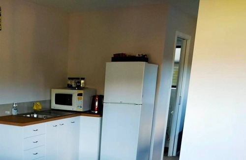 Stokes Valley Apartment | Looking for a peaceful retreat visit our Self-contained studio with own entrance