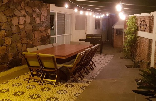 Ajijic House | Looking for the perfect escape from the city? This STUNNING lake home just hit the HOMEAWAY market and is only a few hrs. away your place.