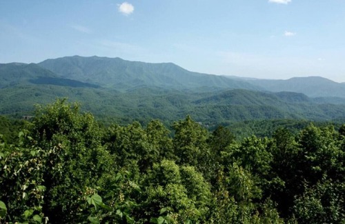 Gatlinburg - Pigeon Forge Cabin | Lookout Landing! Recently Updated! Views & Memories Galore