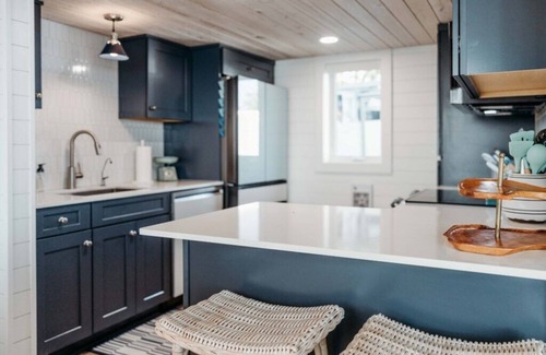 Richville House | Lookout on Otter Tail Lake