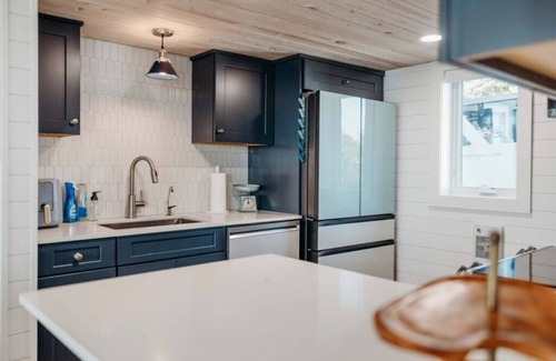 Richville House | Lookout on Otter Tail Lake