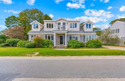 Falmouth Heights House | Lookout Point - 3 BDR Home Steps from Beach