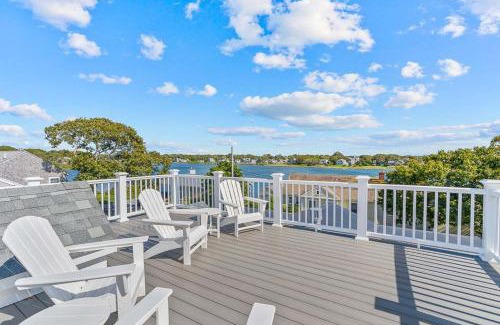 Falmouth Heights House | Lookout Point - 3 BDR Home Steps from Beach