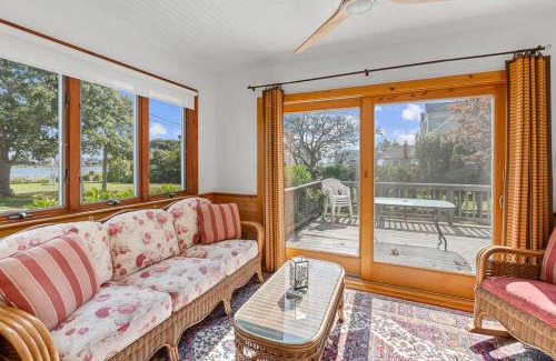 Falmouth Heights House | Lookout Point - 3 BDR Home Steps from Beach