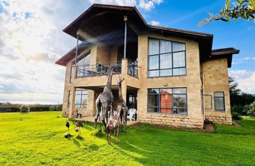 Naivasha House | Lookout sirwan