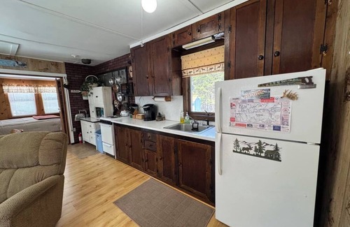 Rangeley House | Loon Camp.