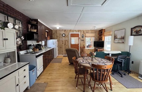 Rangeley House | Loon Camp.