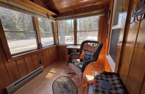 Rangeley House | Loon Camp.