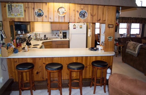 Hayward House | Loon Landing at Nelson Lake 15998 W Four Seasons Rd. Hayward, WI 54843