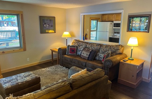 St Germain Cabin | Loon Loft | Cabin in St. Germain