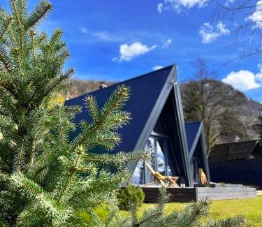 East Sarajevo Ski Chalet | Loon Moon Mountain Chalets