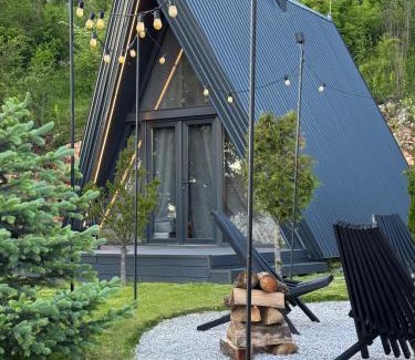East Sarajevo Ski Chalet | Loon Moon Mountain Chalets