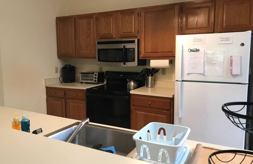 North Woodstock Condo | Loon Mountain/Deer Park River front 3 bedroom condo